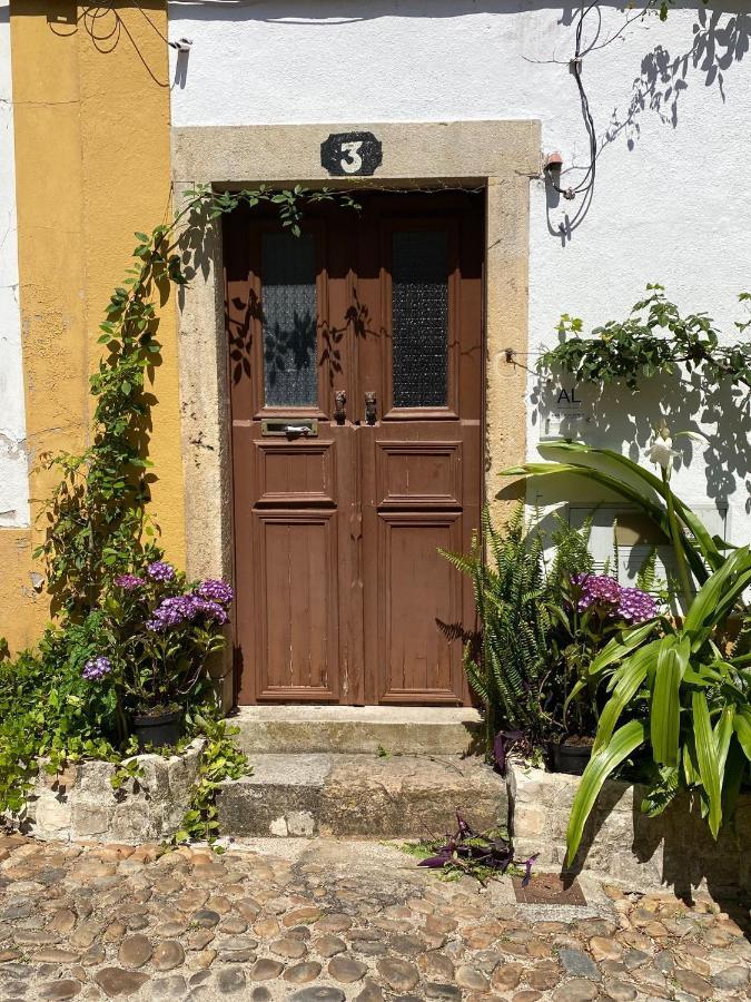 Albergue Do Infante Томар Екстер'єр фото
