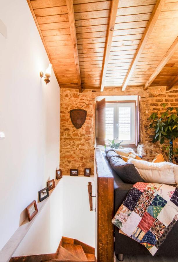 Albergue Do Infante Томар Екстер'єр фото