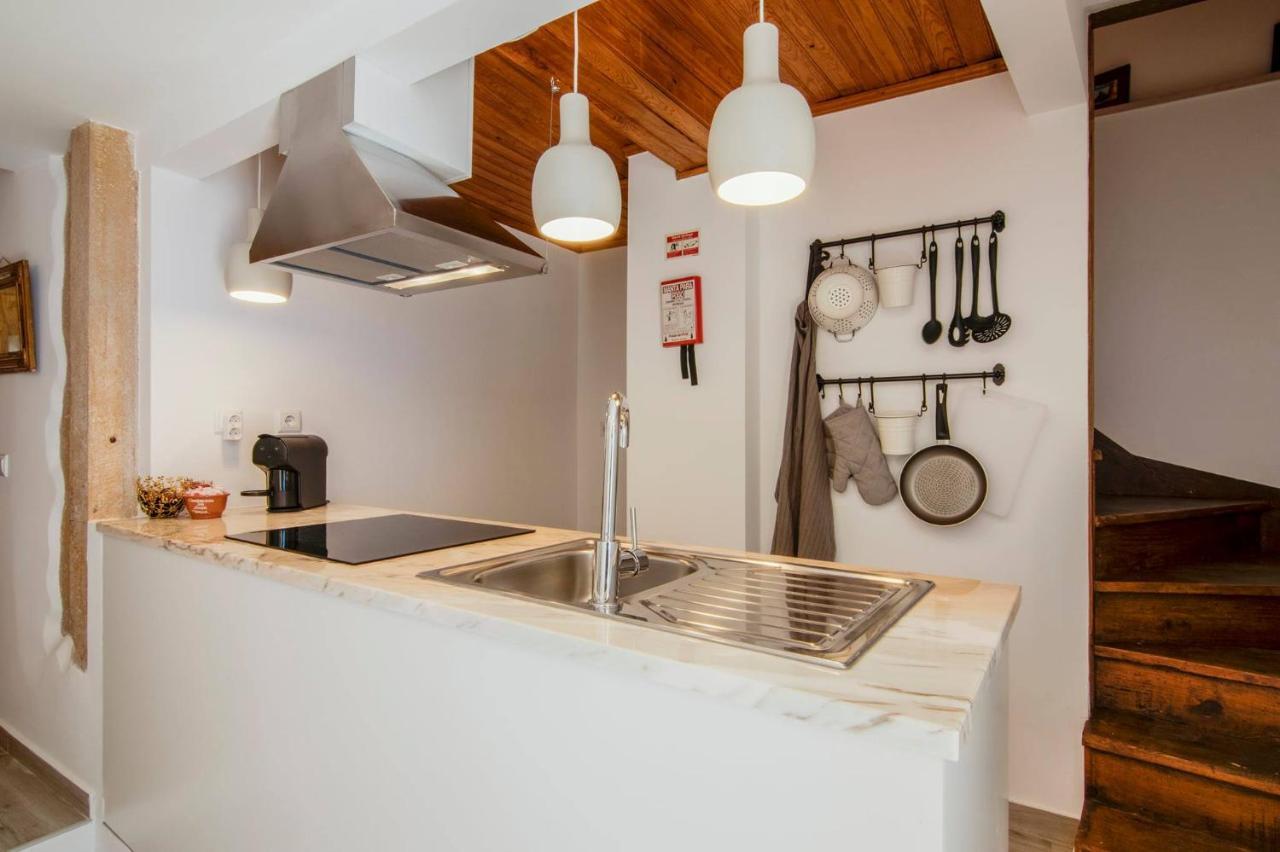 Albergue Do Infante Томар Екстер'єр фото