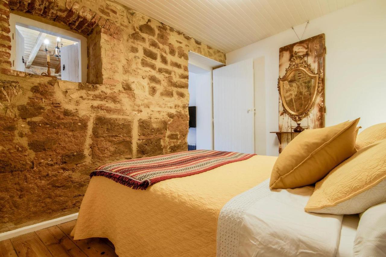 Albergue Do Infante Томар Екстер'єр фото