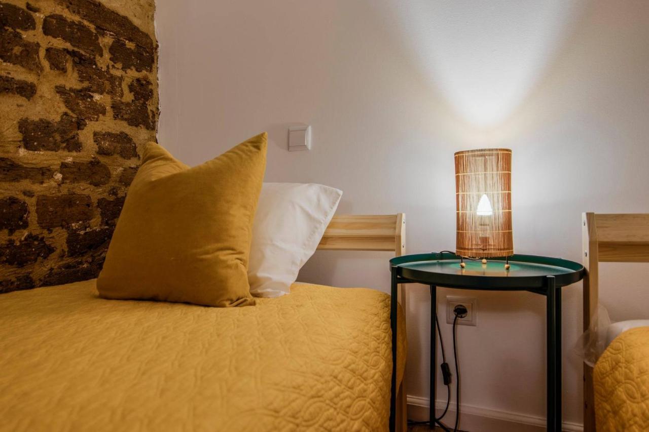 Albergue Do Infante Томар Екстер'єр фото