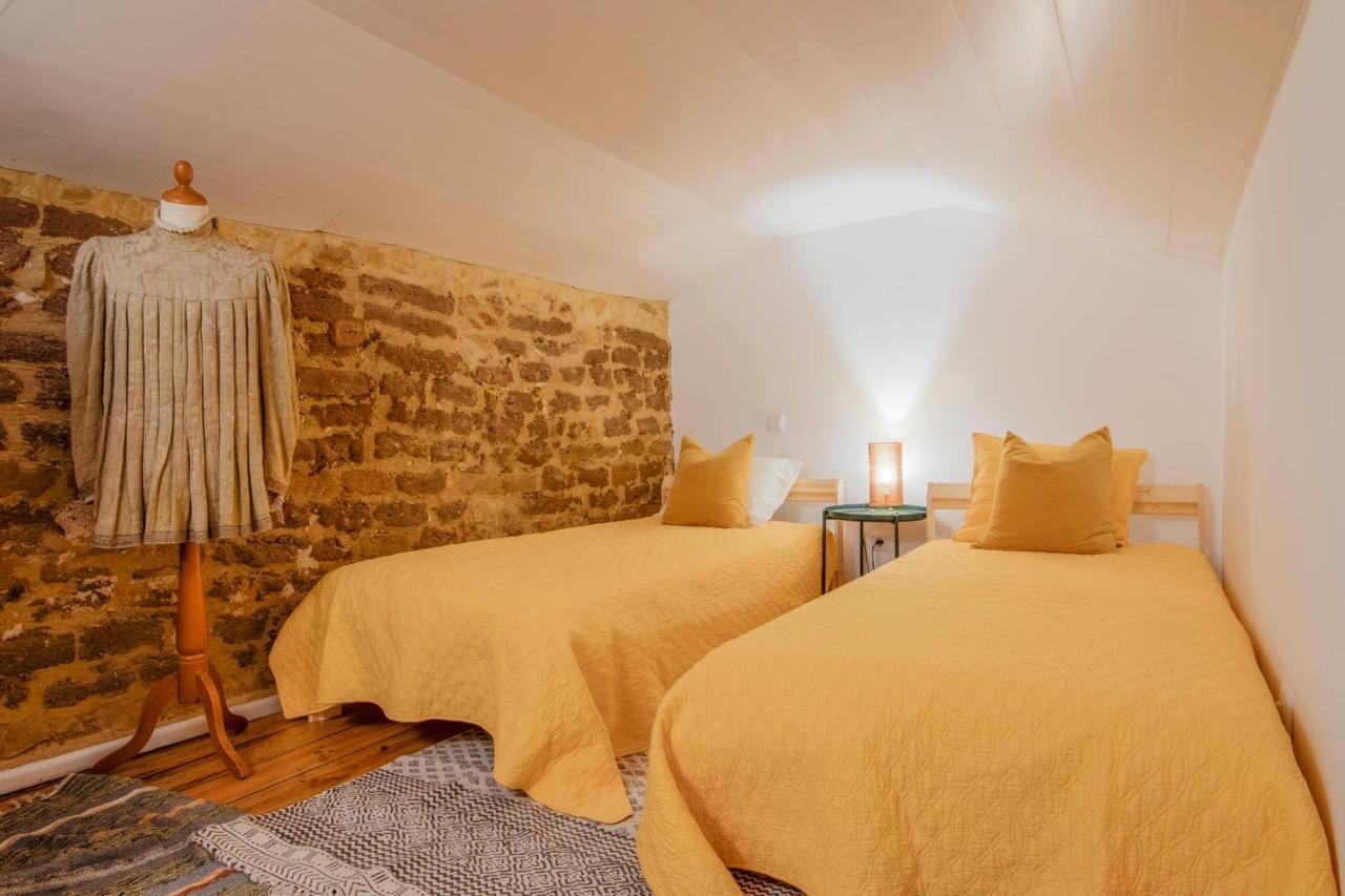 Albergue Do Infante Томар Екстер'єр фото